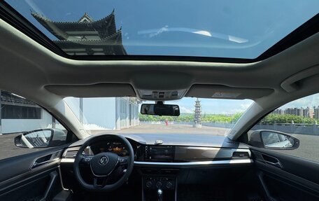 Volkswagen Lavida, 2021 год, 1 385 000 рублей, 13 фотография