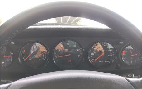 Porsche 911, 1997 год, 9 260 000 рублей, 6 фотография