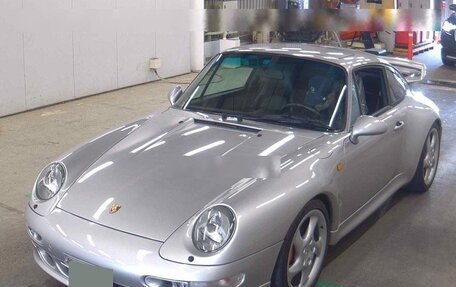 Porsche 911, 1997 год, 9 260 000 рублей, 3 фотография