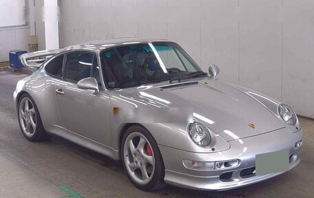 Porsche 911, 1997 год, 9 260 000 рублей, 1 фотография