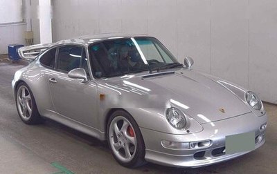 Porsche 911, 1997 год, 9 260 000 рублей, 1 фотография