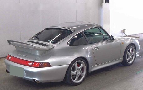 Porsche 911, 1997 год, 9 260 000 рублей, 2 фотография