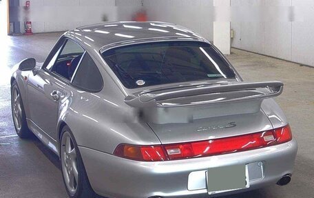 Porsche 911, 1997 год, 9 260 000 рублей, 4 фотография