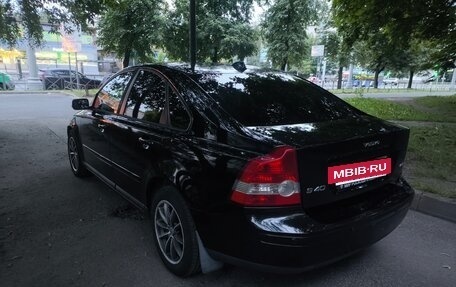 Volvo S40 II, 2005 год, 599 000 рублей, 4 фотография