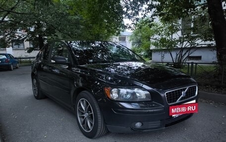 Volvo S40 II, 2005 год, 599 000 рублей, 7 фотография
