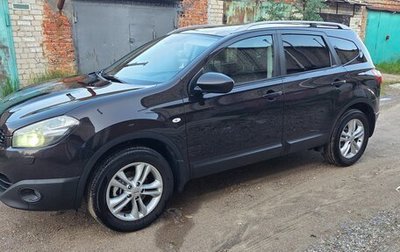 Nissan Qashqai+2 I, 2011 год, 1 150 000 рублей, 1 фотография
