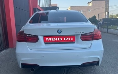 BMW 3 серия, 2014 год, 2 100 000 рублей, 1 фотография