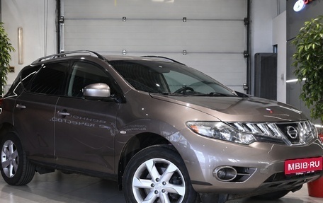 Nissan Murano, 2010 год, 895 000 рублей, 1 фотография