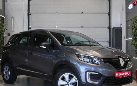 Renault Kaptur I рестайлинг, 2018 год, 1 280 000 рублей, 1 фотография