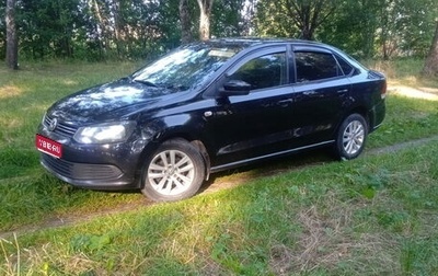 Volkswagen Polo VI (EU Market), 2013 год, 825 000 рублей, 1 фотография