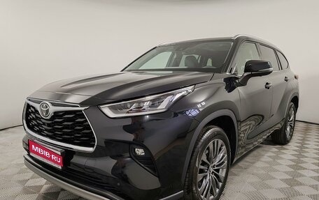 Toyota Highlander, 2026 год, 5 790 000 рублей, 1 фотография