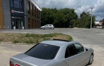 Mercedes-Benz E-Класс, 2000 год, 485 000 рублей, 1 фотография