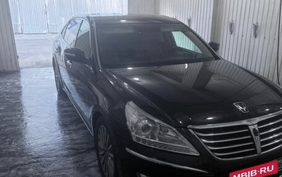 Hyundai Equus II, 2011 год, 1 200 000 рублей, 1 фотография