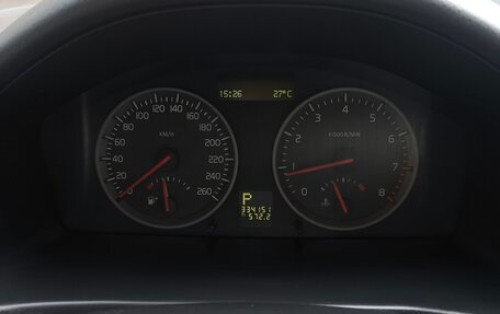 Volvo S40 II, 2005 год, 599 000 рублей, 11 фотография