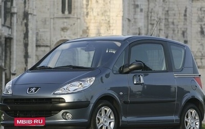 Peugeot 1007, 2005 год, 340 000 рублей, 1 фотография
