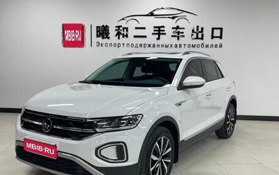 Volkswagen T-Roc I, 2023 год, 1 490 000 рублей, 1 фотография