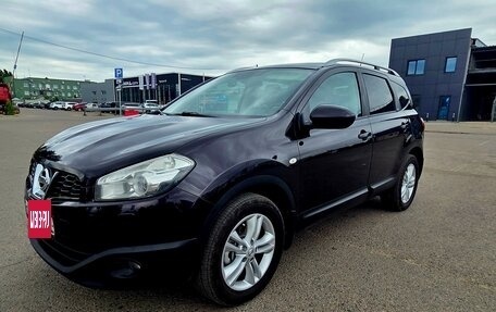 Nissan Qashqai+2 I, 2011 год, 1 150 000 рублей, 9 фотография