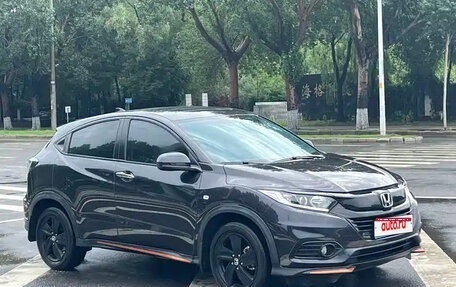Honda Vezel, 2022 год, 1 240 666 рублей, 1 фотография