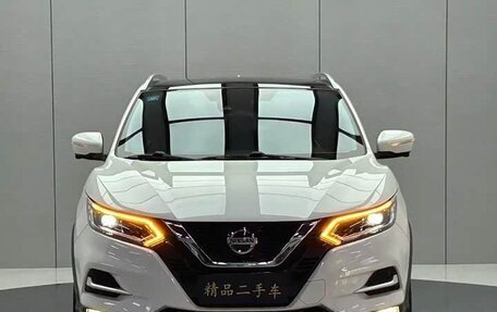 Nissan Qashqai, 2022 год, 1 850 000 рублей, 1 фотография
