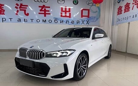 BMW 3 серия, 2023 год, 2 633 000 рублей, 1 фотография