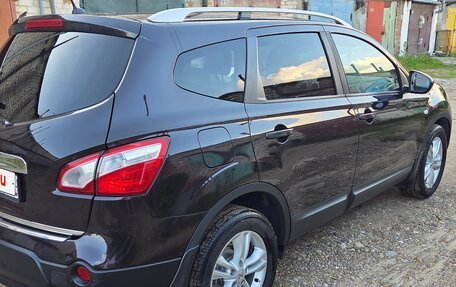 Nissan Qashqai+2 I, 2011 год, 1 150 000 рублей, 29 фотография