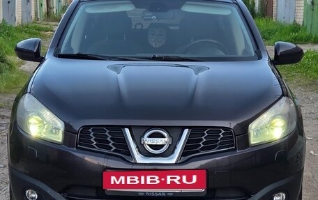 Nissan Qashqai+2 I, 2011 год, 1 150 000 рублей, 27 фотография