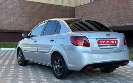 KIA Rio II, 2010 год, 470 000 рублей, 4 фотография