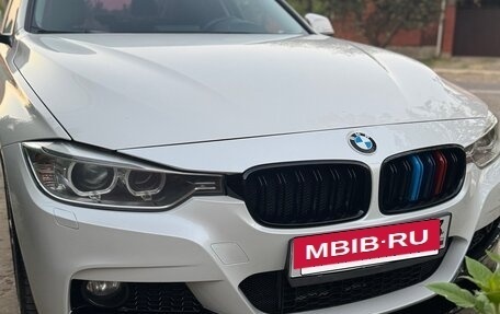 BMW 3 серия, 2014 год, 2 100 000 рублей, 4 фотография