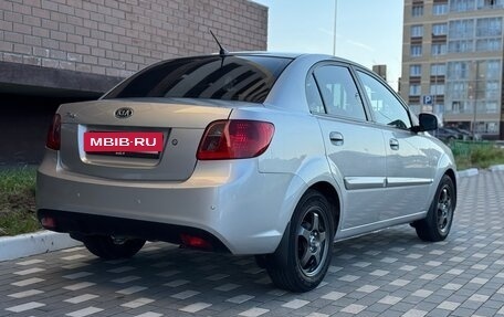 KIA Rio II, 2010 год, 470 000 рублей, 6 фотография