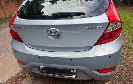 Hyundai Solaris II рестайлинг, 2014 год, 1 000 000 рублей, 17 фотография