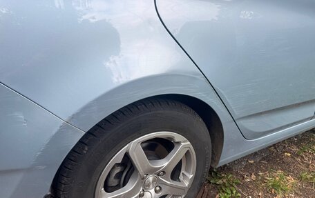 Hyundai Solaris II рестайлинг, 2014 год, 1 000 000 рублей, 10 фотография