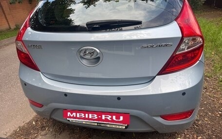 Hyundai Solaris II рестайлинг, 2014 год, 1 000 000 рублей, 5 фотография