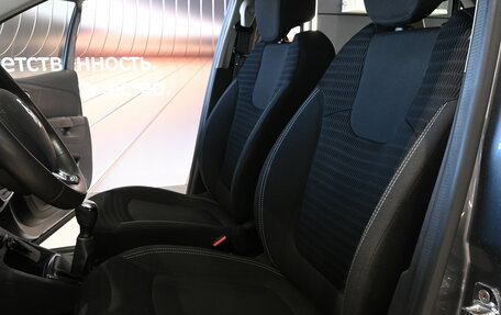 Renault Kaptur I рестайлинг, 2018 год, 1 280 000 рублей, 11 фотография