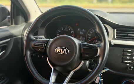KIA Rio IV, 2019 год, 1 495 000 рублей, 8 фотография