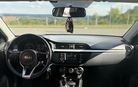 KIA Rio IV, 2019 год, 1 495 000 рублей, 7 фотография