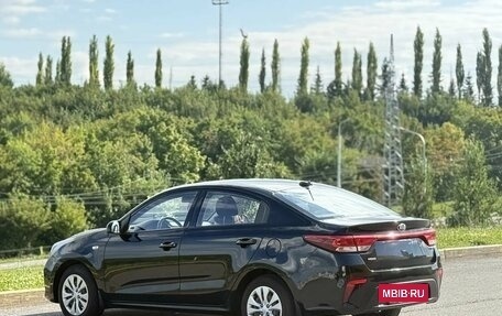 KIA Rio IV, 2019 год, 1 495 000 рублей, 4 фотография