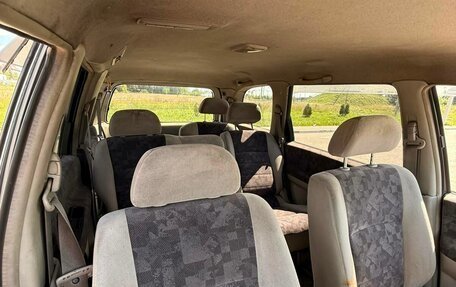Nissan Bassara, 2000 год, 450 000 рублей, 9 фотография