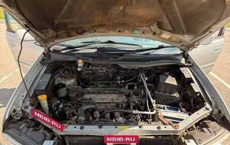 Nissan Bassara, 2000 год, 450 000 рублей, 11 фотография