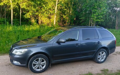 Skoda Octavia, 2011 год, 1 100 000 рублей, 3 фотография