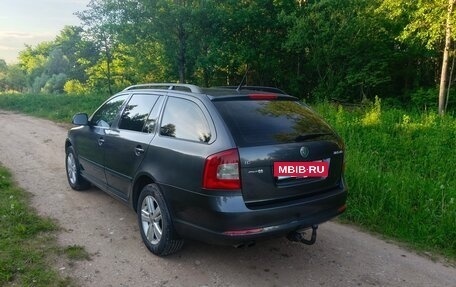 Skoda Octavia, 2011 год, 1 100 000 рублей, 5 фотография