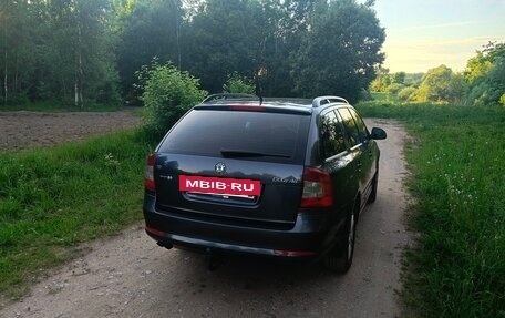 Skoda Octavia, 2011 год, 1 100 000 рублей, 4 фотография