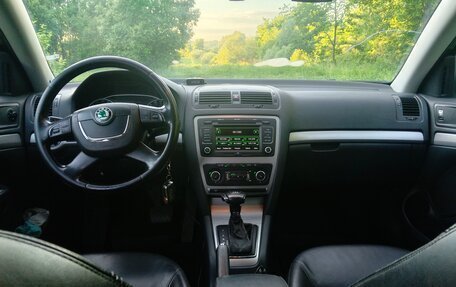 Skoda Octavia, 2011 год, 1 100 000 рублей, 9 фотография