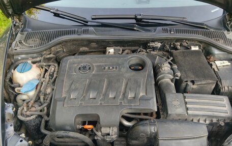 Skoda Octavia, 2011 год, 1 100 000 рублей, 10 фотография