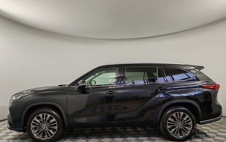 Toyota Highlander, 2026 год, 5 790 000 рублей, 8 фотография