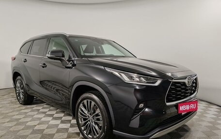 Toyota Highlander, 2026 год, 5 790 000 рублей, 3 фотография