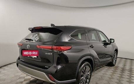 Toyota Highlander, 2026 год, 5 790 000 рублей, 5 фотография