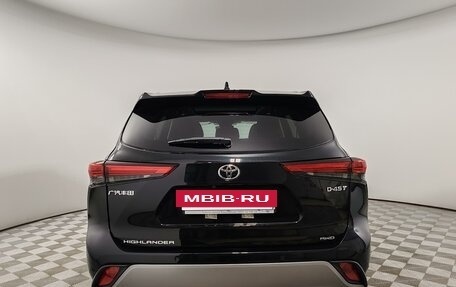 Toyota Highlander, 2026 год, 5 790 000 рублей, 6 фотография