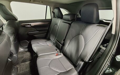 Toyota Highlander, 2026 год, 5 790 000 рублей, 26 фотография