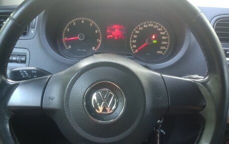 Volkswagen Polo VI (EU Market), 2013 год, 825 000 рублей, 14 фотография