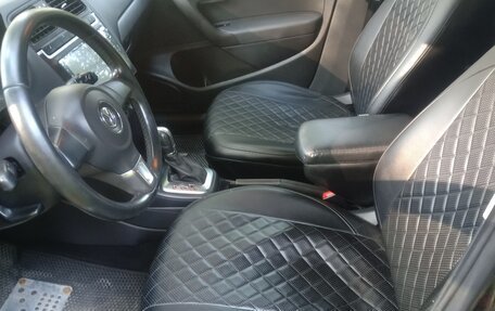 Volkswagen Polo VI (EU Market), 2013 год, 825 000 рублей, 11 фотография